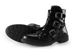 Sub55 Biker boots in maat 38 Zwart, Verzenden, Zwart, Overige typen, Sub55