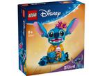 Veiling - LEGO Disney Stitch, Kinderen en Baby's, Speelgoed | Duplo en Lego, Nieuw