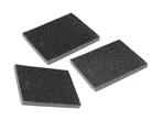 Set van 3 schuurblokken, schuurpads (grof, middel en fijn), Verzenden, Nieuw