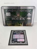 Eden Lilas Rolex Master Card, Huis en Inrichting, Ophalen, Nieuw