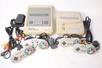 Nintendo - Super Famicom (Japanese SNES) - Set of 2 Nintendo, Games en Spelcomputers, Nieuw