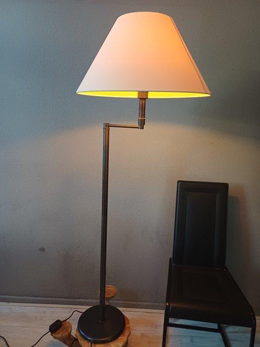 Massive - Staande lamp - Messing - Exclusief kaplamp, Antiek en Kunst, Antiek | Verlichting