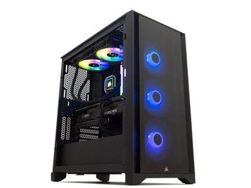 PcCom PCC-ULT-13700KF-4080-BLKW - Desktop PC - Intel Core beschikbaar voor biedingen