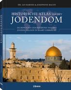 Historische atlas van het Jodendom 9789089989826, Ian Barnes, Josephine Bacon, Zo goed als nieuw, Verzenden