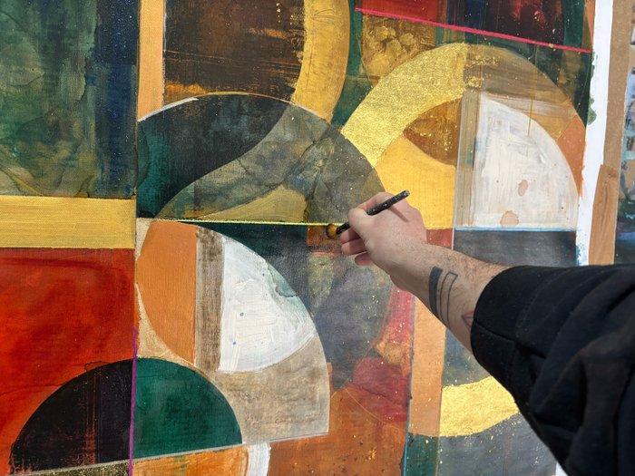 The RodriGuez (R&G) - Aureon - XL - No Reserve, Antiquités & Art, Art | Objets design