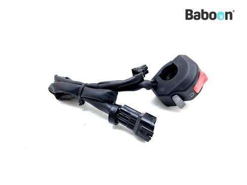 Stuurschakelaar Rechts Kawasaki ZZR 1400 2006-2009 +ABS, Motoren, Onderdelen | Kawasaki, Gebruikt, Verzenden
