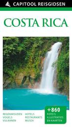 Capitool reisgidsen  -   Costa Rica 9789000341603, Capitool, Zo goed als nieuw, Verzenden