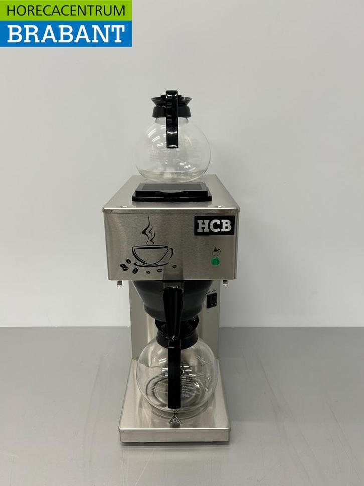 Acier inoxydable Machine à café Machine à café 1,8 litres, Zakelijke goederen, Horeca | Keukenapparatuur, Verzenden