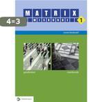 Matrix wiskunde 1 correctiesleutel (herwerking 2017), Boeken, Verzenden, Zo goed als nieuw