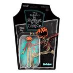 Nightmare Before Christmas ReAction Action Figure Pumpkin Ki, Ophalen of Verzenden