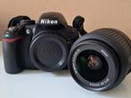 Nikon D3100 + AF-S 18-55 VR Appareil photo numérique, TV, Hi-fi & Vidéo, Appareils photo numériques