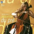 The Very Best of Jacqueline du Pré DOUBLE CD, Cd's en Dvd's, Cd's | Overige Cd's, Gebruikt, Verzenden