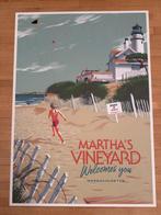 Laurent Durieux - Marthas Vineyard - Marthas Vineyard, Verzamelen, Film en Tv, Nieuw