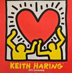 Keith Haring (1958-1990) - Calendrier 1994