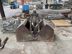 Munting Hydraulische grijper