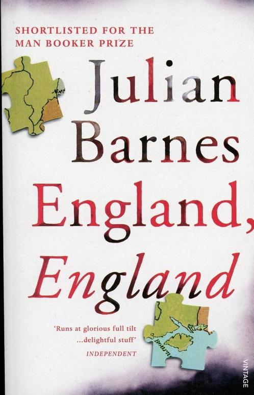 England, England 9780099526544 Julian Barnes, Boeken, Overige Boeken, Zo goed als nieuw, Verzenden