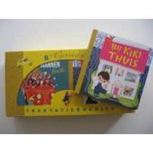 Mini uitdeelboekjes - 8 stuks - Gouden blokboekjes, Boeken, Kinderboeken | Kleuters, Gelezen, Verzenden