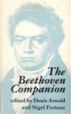 The Beethoven companion, Nieuw, Nederlands, Verzenden