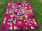Tapis Suzane - Kelim - 175 cm - 140 cm - Canapé, table, mur,
