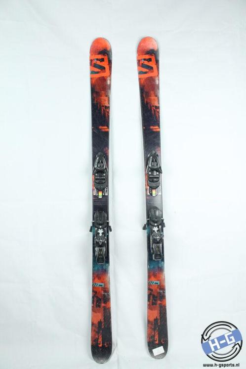 Ski - Salomon Ripper Twintip - 171