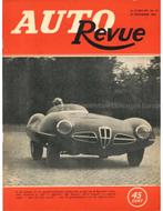 1952 AUTO REVUE MAGAZINE 24 NEDERLANDS, Ophalen of Verzenden, Nieuw