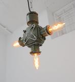 Lampe à suspendre - Aluminium, Antiek en Kunst
