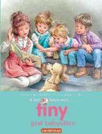 Tiy gaat babysitten / Ik leer lezen met Tiny / 38 G Haag, Boeken, Verzenden, Gelezen, G Haag