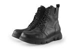 Wolky Veterboots in maat 40 Zwart | 10% extra korting, Kleding | Dames, Wolky, Verzenden, Zwart, Overige typen