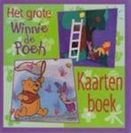 Het grote Winnie de Poeh kaartenboek, Verzenden, Nieuw, Nederlands