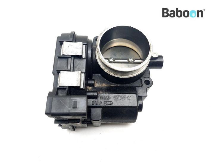 Gasklep Huis BMW R 1200 R 2015 -> (R1200R LC K53), Motoren, Onderdelen | BMW, Gebruikt, Verzenden