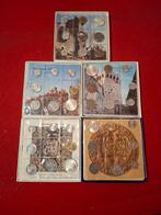 Repubblica di San Marino. Serie 1972-1977 (Zonder, Postzegels en Munten