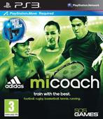 Adidas MiCoach-Standaard (PlayStation 3) NIEUW, Games en Spelcomputers, Ophalen of Verzenden, Nieuw