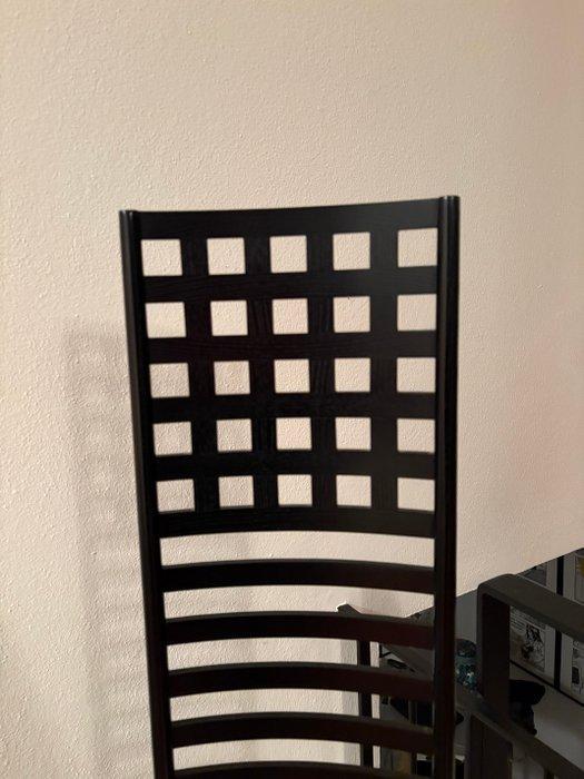 Cassina - Charles Rennie Mackintosh - Chaise - 292 HILL, Antiquités & Art, Antiquités | Meubles | Chaises & Canapés