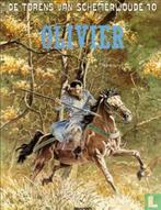 Schemerwoude - Olivier - 1994, Boeken, Eén stripboek, Verzenden, Zo goed als nieuw, Huppen, Hermann.