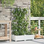 vidaXL Tuinplantenbakken met Water Irrigatiesysteem (2, Tuin en Terras, Verzenden, Nieuw