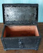 Coffre-fort - Neuremberg - Fer Forgé, Antiek en Kunst