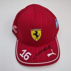 Ferrari - Formule 1 - Charles Leclerc - 2025 - Honkbalpet, Verzamelen, Nieuw