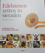 Edelstenen zetten in sieraden 9789089982698 Anastasia Young, Boeken, Verzenden, Zo goed als nieuw, Anastasia Young