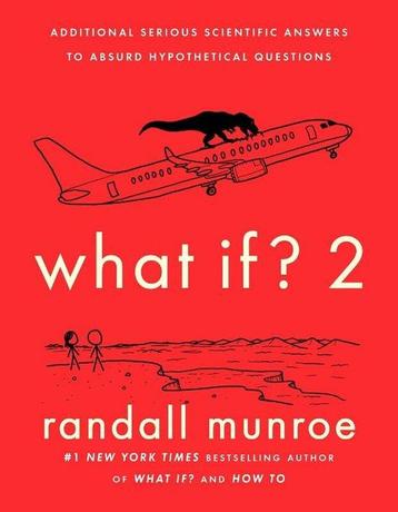 What If 2 9780593542903 Randall Munroe, Verzenden, Randall Munroe