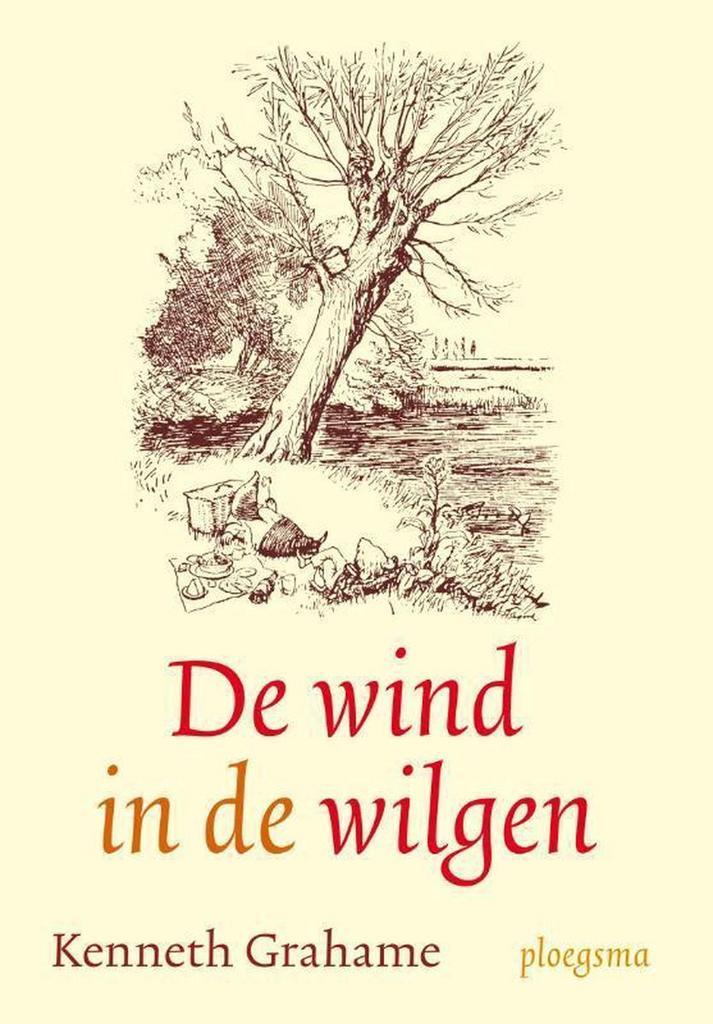 Wind in de wilgen 9789067564748 Grahame, Boeken, Kinderboeken | Jeugd | 13 jaar en ouder, Gelezen, Verzenden