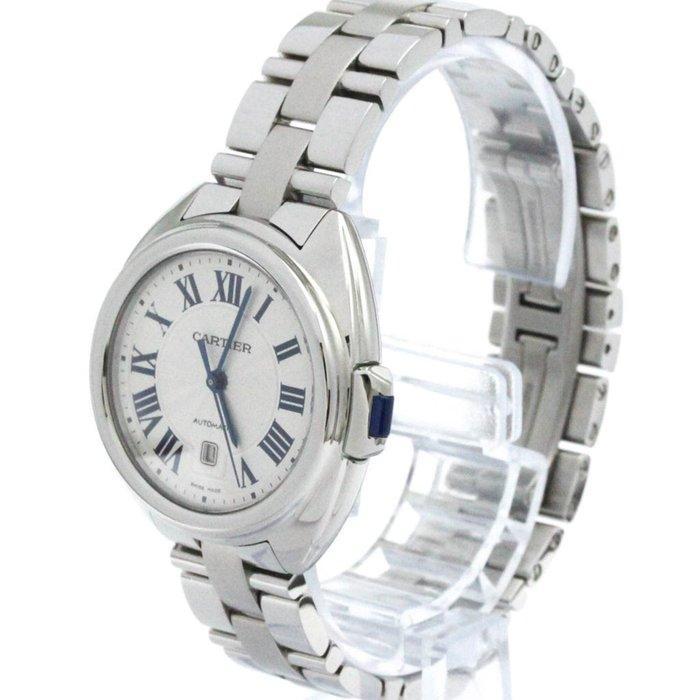 Cartier - Cle de Cartier - WSCL0005 - Dames - 2020+, Handtassen en Accessoires, Horloges | Heren