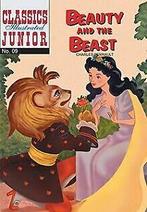 Beauty and the Beast (Classics Illustrated Junior) von P..., Verzenden, Gelezen