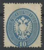 Italiaanse oude staten - Lombardije Venetië 1863 - 10 Geld, Postzegels en Munten, Gestempeld