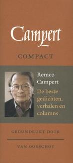 Compact 9789028261556, Zo goed als nieuw, Remco Campert, Verzenden