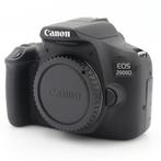 Canon EOS 2000D body | Tweedehands, Audio, Tv en Foto, Verzenden, Zo goed als nieuw, Canon