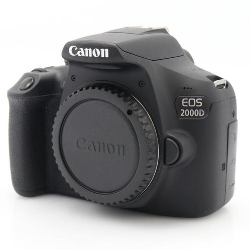 Canon EOS 2000D body | Tweedehands, Audio, Tv en Foto, Fotocamera's Digitaal, Zo goed als nieuw, Canon, Verzenden