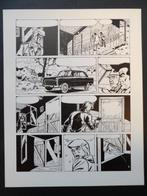 Tibet - 1 Proefdruk - Ric Hochet / Rik Ringers 23 - La ligne, Boeken, Stripverhalen, Nieuw