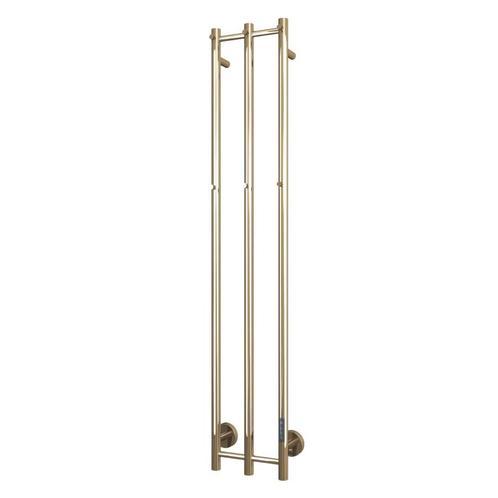 Designradiator TVS Design PLUS 3V EL 150x28 cm Goud, Doe-het-zelf en Bouw, Sanitair, Overige typen, Nieuw, Ophalen of Verzenden