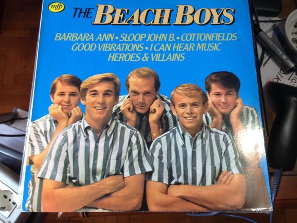 The Beach Boys - The Beach Boys, CD & DVD, Vinyles | Pop, Envoi