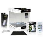 Aquarium COCOON LED 2 (18,5 L) 25x25x30H, Dieren en Toebehoren, Verzenden, Nieuw